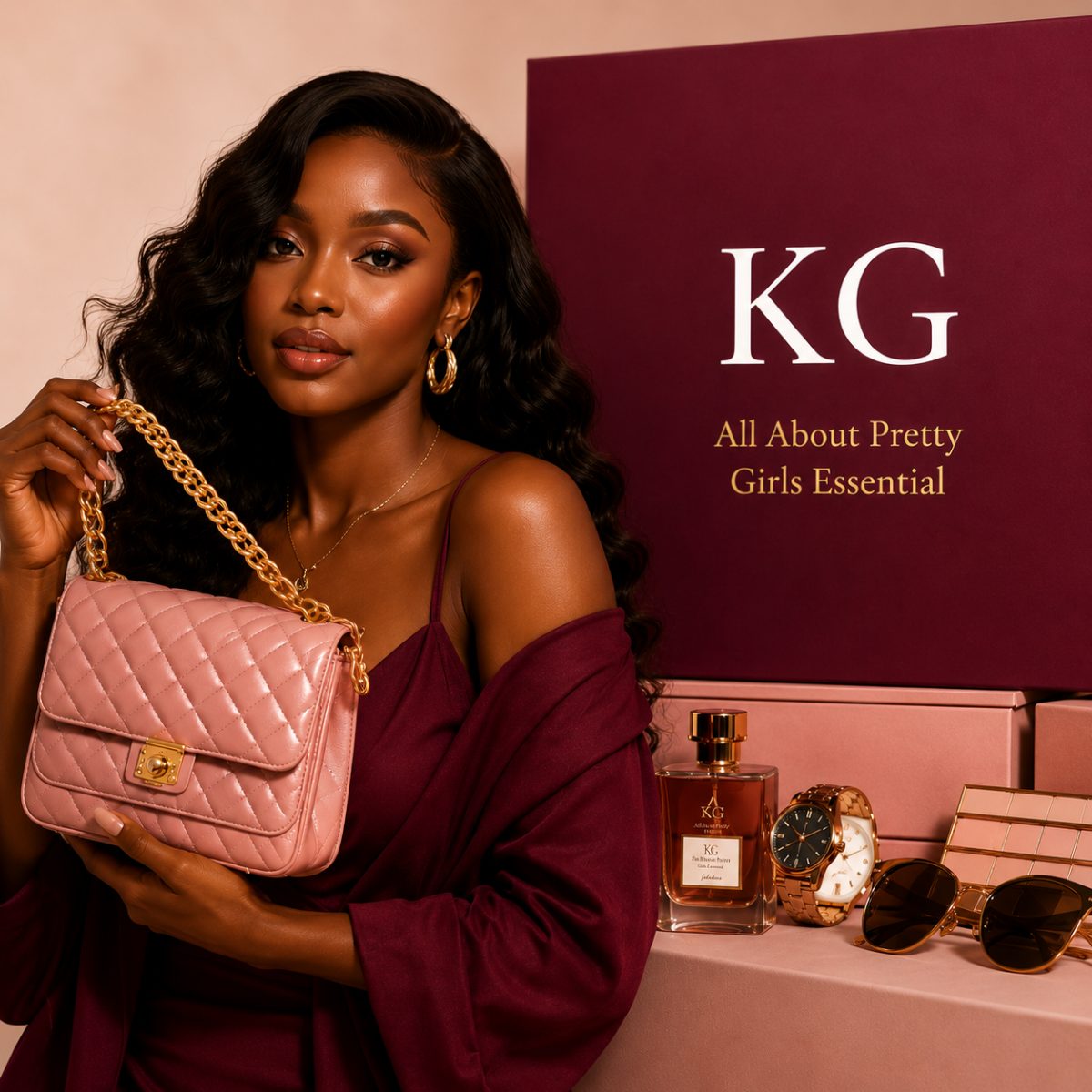 KG_Emporium — All About Pretty Girls Essential